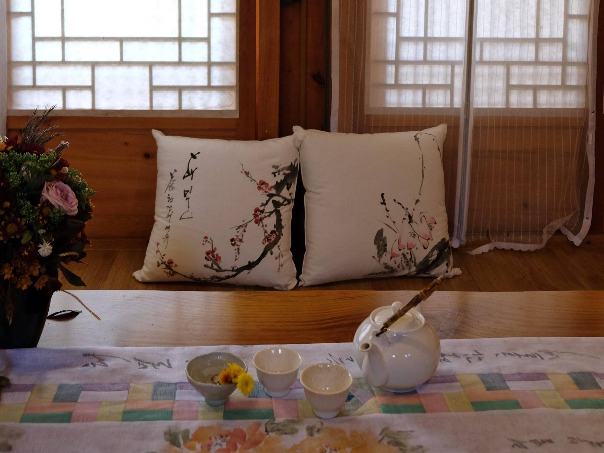 Haemil Hanok Guesthouse Seoul Exterior photo
