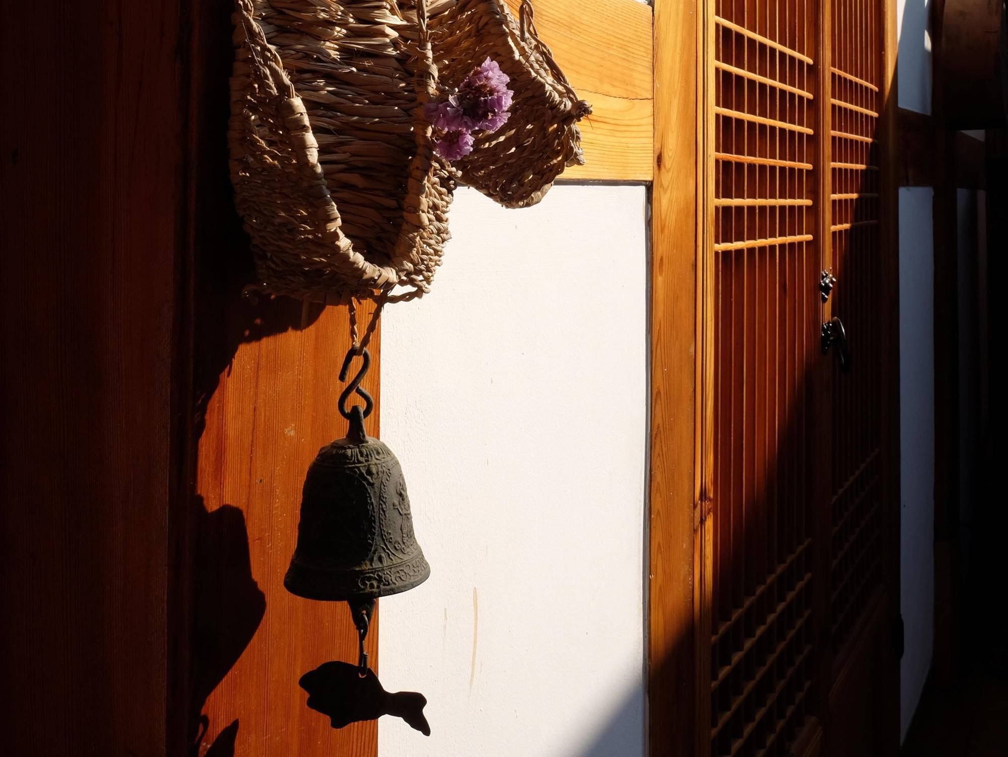 Haemil Hanok Guesthouse Seoul Exterior photo