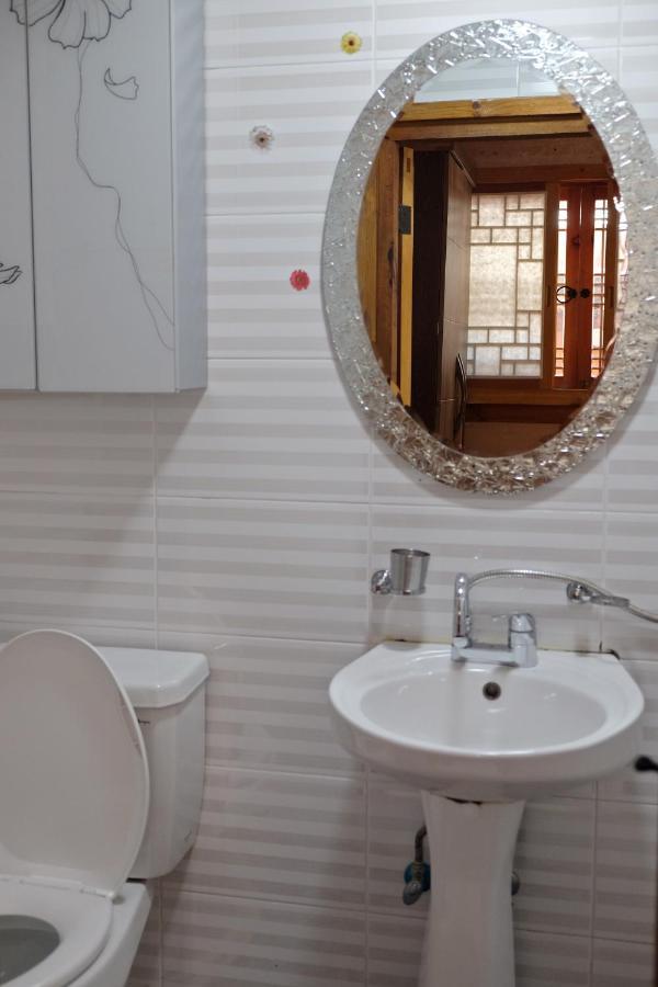 Haemil Hanok Guesthouse Seoul Room photo